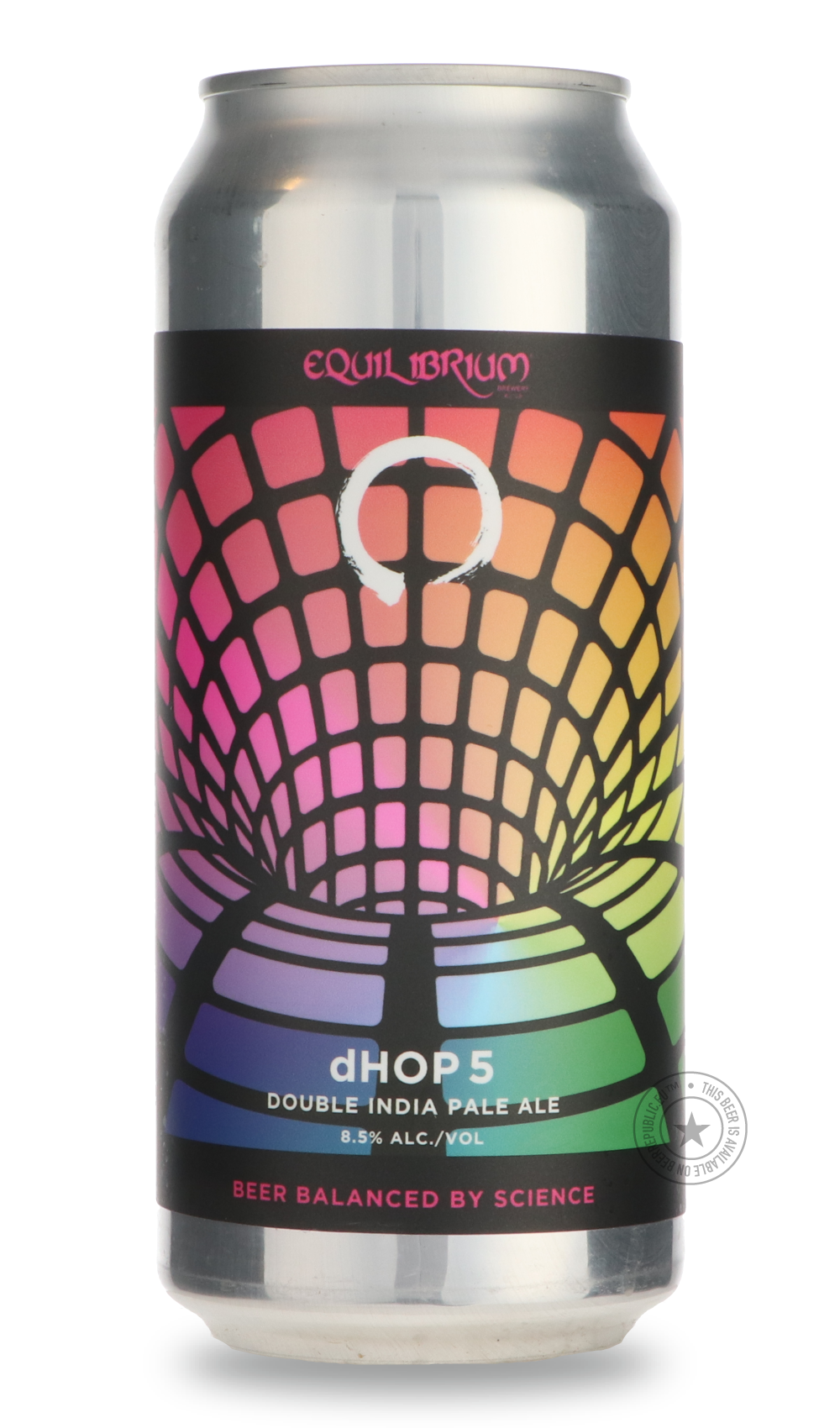 -Equilibrium- dHop5-IPA- Only @ Beer Republic - The best online beer store for American & Canadian craft beer - Buy beer online from the USA and Canada - Bier online kopen - Amerikaans bier kopen - Craft beer store - Craft beer kopen - Amerikanisch bier kaufen - Bier online kaufen - Acheter biere online - IPA - Stout - Porter - New England IPA - Hazy IPA - Imperial Stout - Barrel Aged - Barrel Aged Imperial Stout - Brown - Dark beer - Blond - Blonde - Pilsner - Lager - Wheat - Weizen - Amber - Barley Wine -