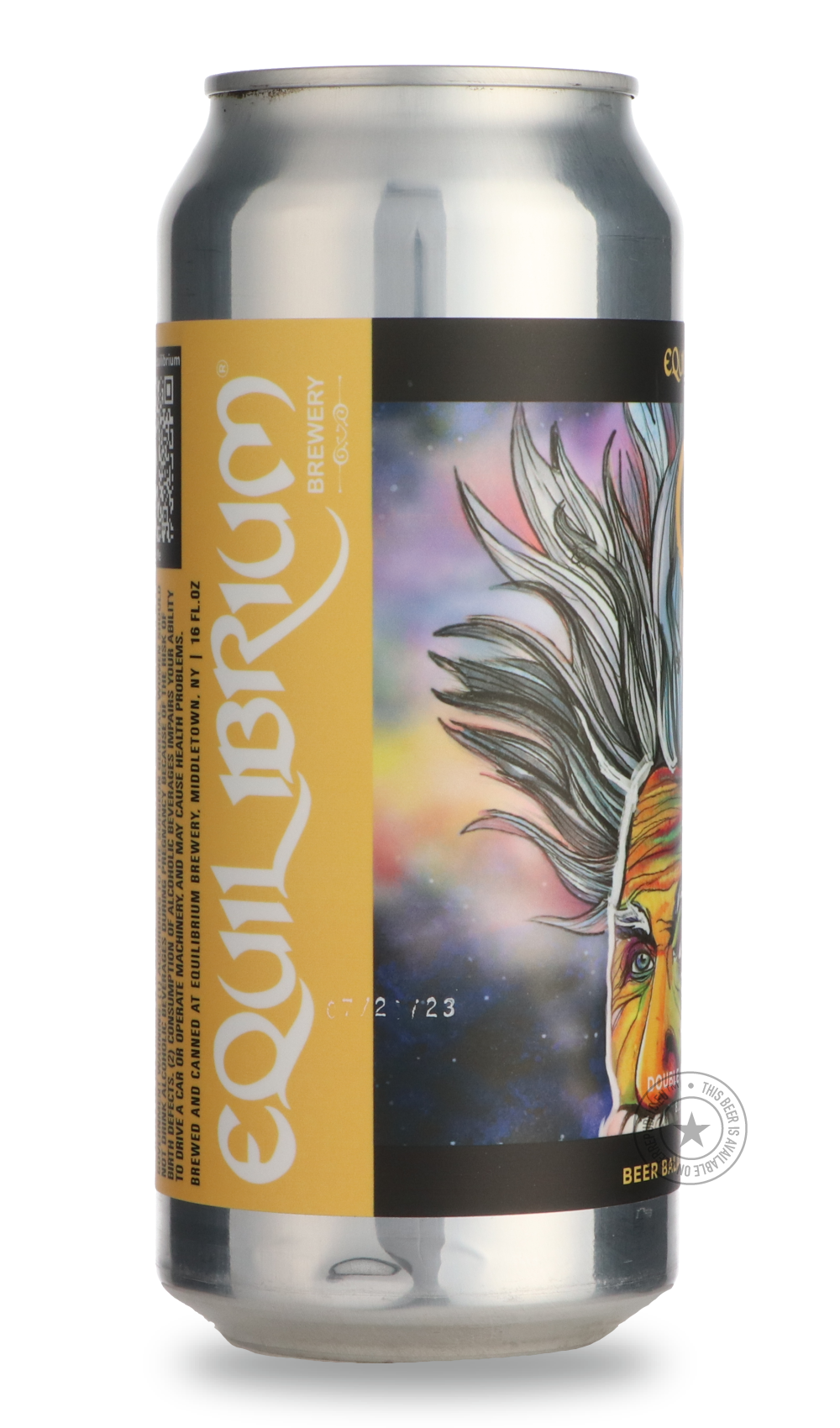 -Equilibrium- MC²-IPA- Only @ Beer Republic - The best online beer store for American & Canadian craft beer - Buy beer online from the USA and Canada - Bier online kopen - Amerikaans bier kopen - Craft beer store - Craft beer kopen - Amerikanisch bier kaufen - Bier online kaufen - Acheter biere online - IPA - Stout - Porter - New England IPA - Hazy IPA - Imperial Stout - Barrel Aged - Barrel Aged Imperial Stout - Brown - Dark beer - Blond - Blonde - Pilsner - Lager - Wheat - Weizen - Amber - Barley Wine - Q