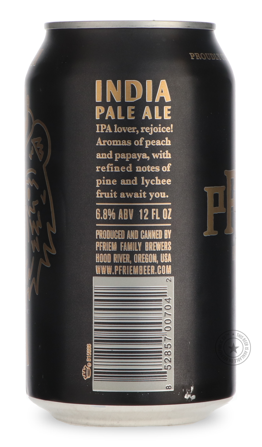 -pFriem- IPA-IPA- Only @ Beer Republic - The best online beer store for American & Canadian craft beer - Buy beer online from the USA and Canada - Bier online kopen - Amerikaans bier kopen - Craft beer store - Craft beer kopen - Amerikanisch bier kaufen - Bier online kaufen - Acheter biere online - IPA - Stout - Porter - New England IPA - Hazy IPA - Imperial Stout - Barrel Aged - Barrel Aged Imperial Stout - Brown - Dark beer - Blond - Blonde - Pilsner - Lager - Wheat - Weizen - Amber - Barley Wine - Quadru