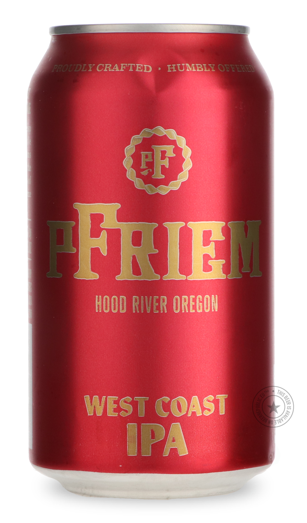 -pFriem- West Coast IPA-IPA- Only @ Beer Republic - The best online beer store for American & Canadian craft beer - Buy beer online from the USA and Canada - Bier online kopen - Amerikaans bier kopen - Craft beer store - Craft beer kopen - Amerikanisch bier kaufen - Bier online kaufen - Acheter biere online - IPA - Stout - Porter - New England IPA - Hazy IPA - Imperial Stout - Barrel Aged - Barrel Aged Imperial Stout - Brown - Dark beer - Blond - Blonde - Pilsner - Lager - Wheat - Weizen - Amber - Barley Wi