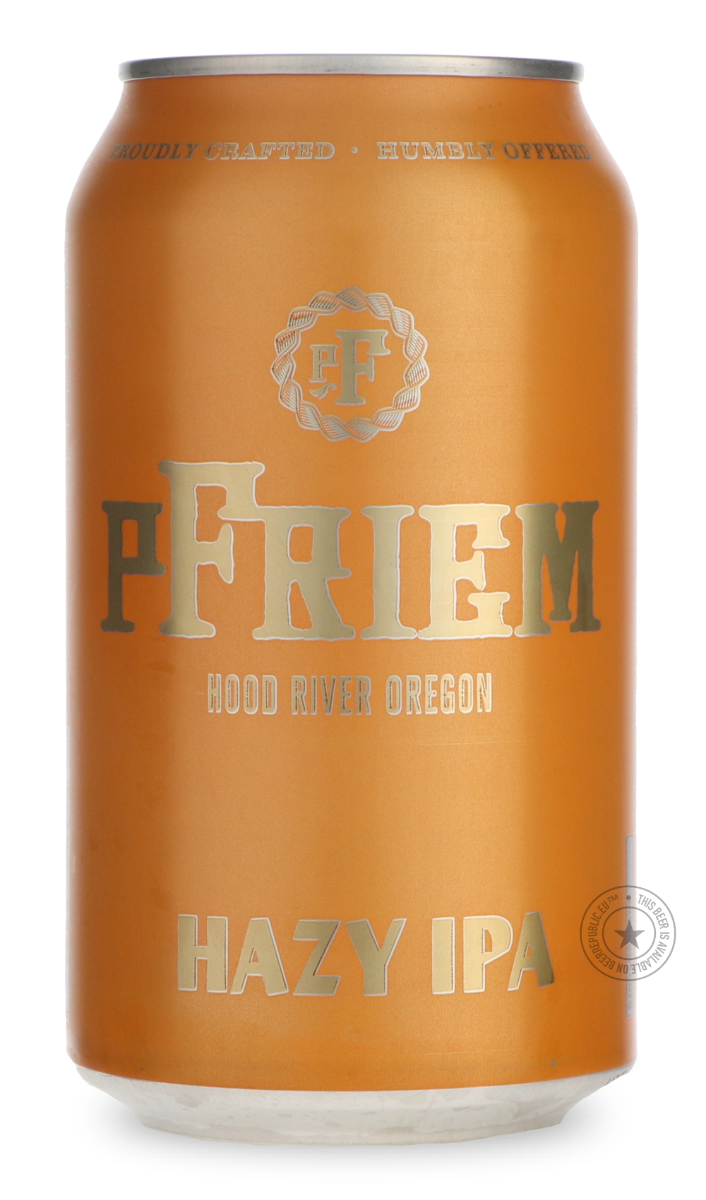 -pFriem- Hazy IPA-IPA- Only @ Beer Republic - The best online beer store for American & Canadian craft beer - Buy beer online from the USA and Canada - Bier online kopen - Amerikaans bier kopen - Craft beer store - Craft beer kopen - Amerikanisch bier kaufen - Bier online kaufen - Acheter biere online - IPA - Stout - Porter - New England IPA - Hazy IPA - Imperial Stout - Barrel Aged - Barrel Aged Imperial Stout - Brown - Dark beer - Blond - Blonde - Pilsner - Lager - Wheat - Weizen - Amber - Barley Wine - Q