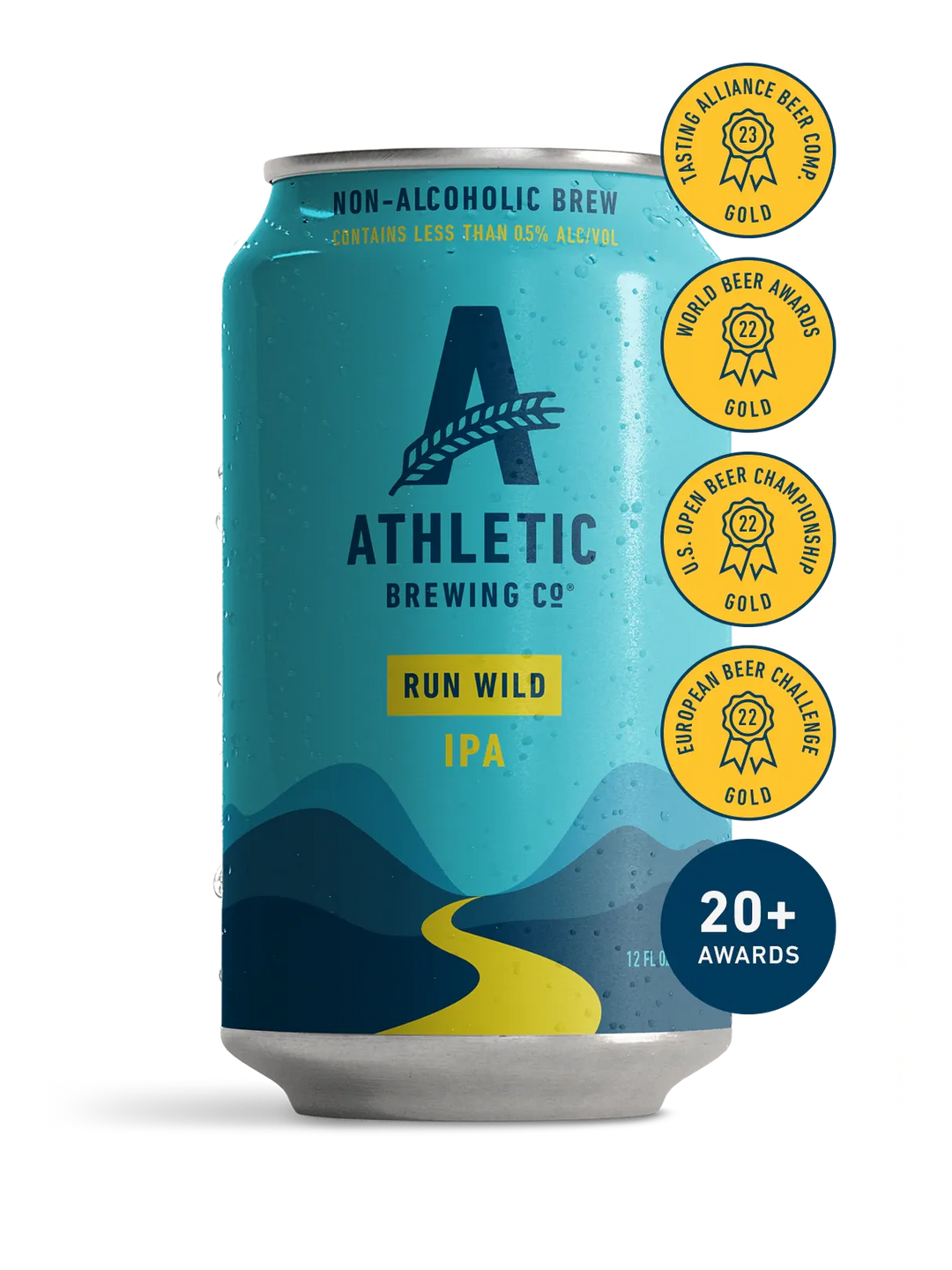 Athletic 🏃‍➡️ Run Wild Deal