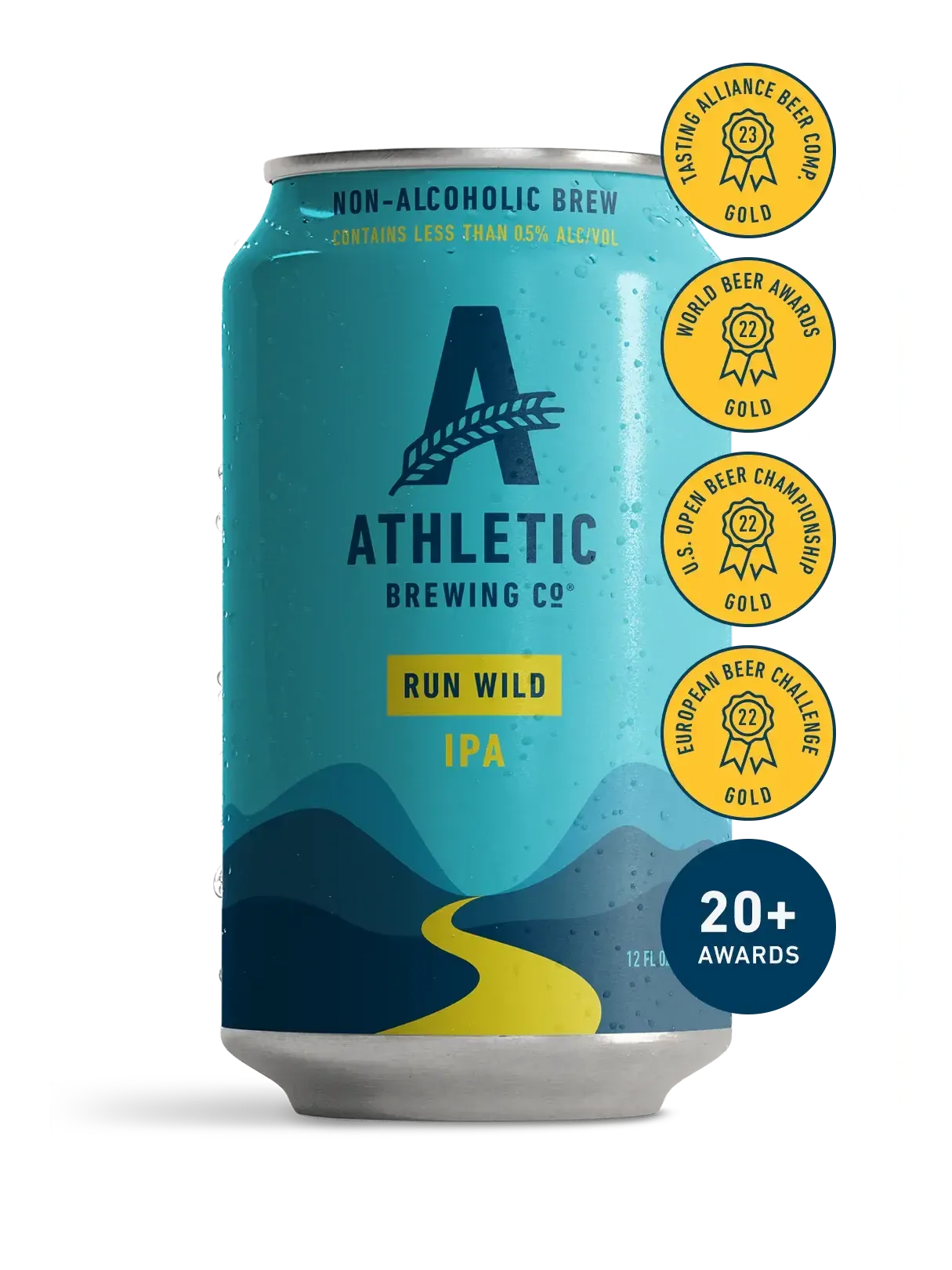 Athletic- Athletic 🏃‍➡️ Run Wild Deal-Packs & Cases- Only @ Beer Republic - The best online beer store for American & Canadian craft beer - Buy beer online from the USA and Canada - Bier online kopen - Amerikaans bier kopen - Craft beer store - Craft beer kopen - Amerikanisch bier kaufen - Bier online kaufen - Acheter biere online - IPA - Stout - Porter - New England IPA - Hazy IPA - Imperial Stout - Barrel Aged - Barrel Aged Imperial Stout - Brown - Dark beer - Blond - Blonde - Pilsner - Lager - Wheat - We