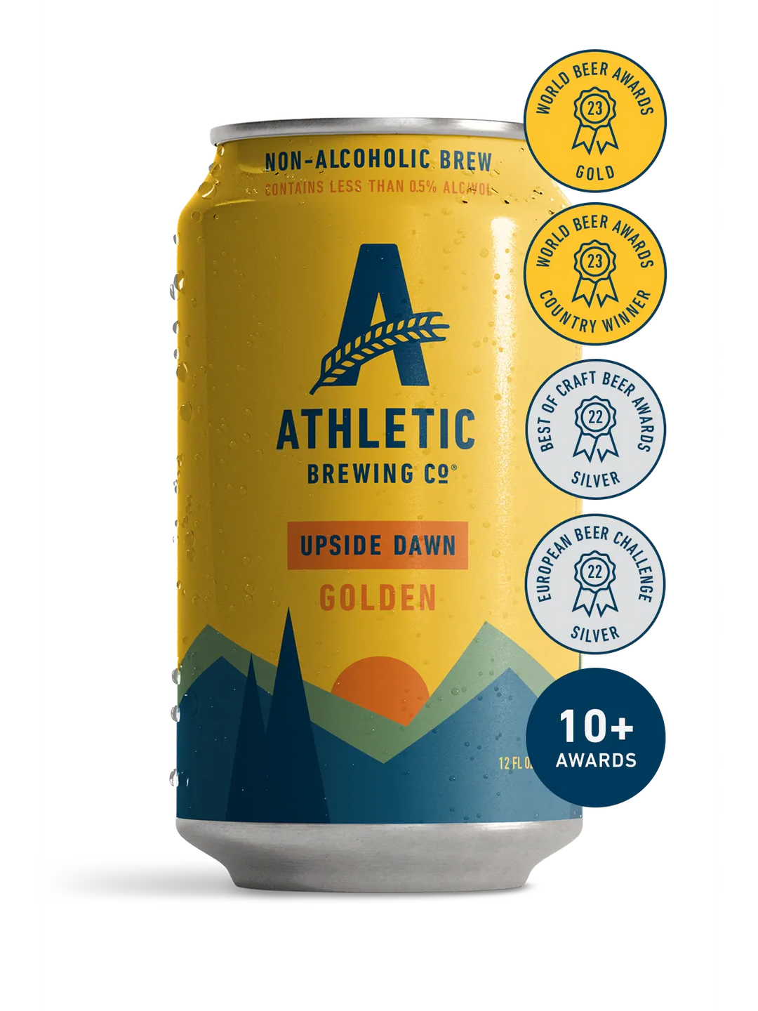 Athletic 🙃 Upside Dawn Deal