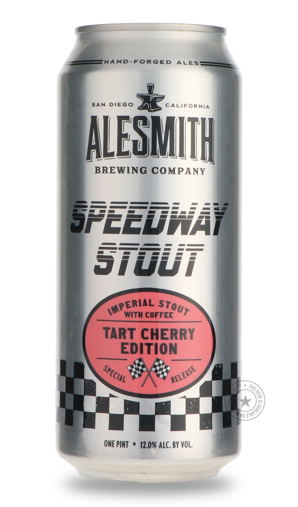 -AleSmith- Speedway Stout Tart Cherry-Stout & Porter- Only @ Beer Republic - The best online beer store for American & Canadian craft beer - Buy beer online from the USA and Canada - Bier online kopen - Amerikaans bier kopen - Craft beer store - Craft beer kopen - Amerikanisch bier kaufen - Bier online kaufen - Acheter biere online - IPA - Stout - Porter - New England IPA - Hazy IPA - Imperial Stout - Barrel Aged - Barrel Aged Imperial Stout - Brown - Dark beer - Blond - Blonde - Pilsner - Lager - Wheat - W