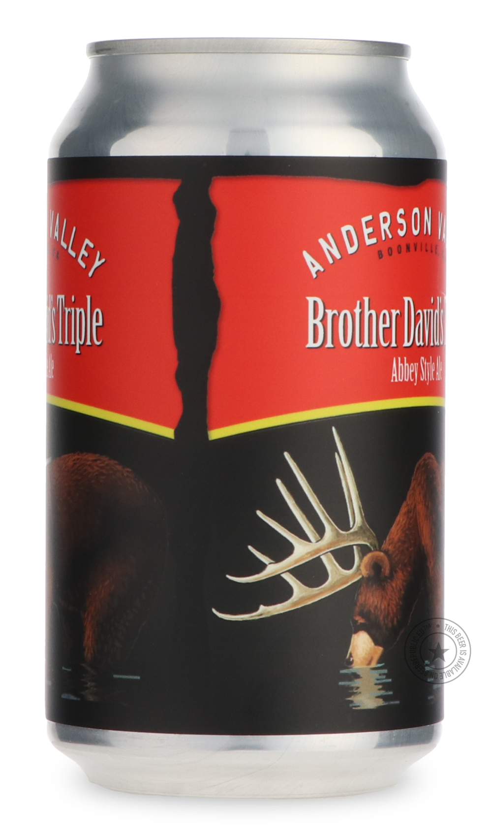 -Anderson Valley- Brother David's Triple-Pale- Only @ Beer Republic - The best online beer store for American & Canadian craft beer - Buy beer online from the USA and Canada - Bier online kopen - Amerikaans bier kopen - Craft beer store - Craft beer kopen - Amerikanisch bier kaufen - Bier online kaufen - Acheter biere online - IPA - Stout - Porter - New England IPA - Hazy IPA - Imperial Stout - Barrel Aged - Barrel Aged Imperial Stout - Brown - Dark beer - Blond - Blonde - Pilsner - Lager - Wheat - Weizen -