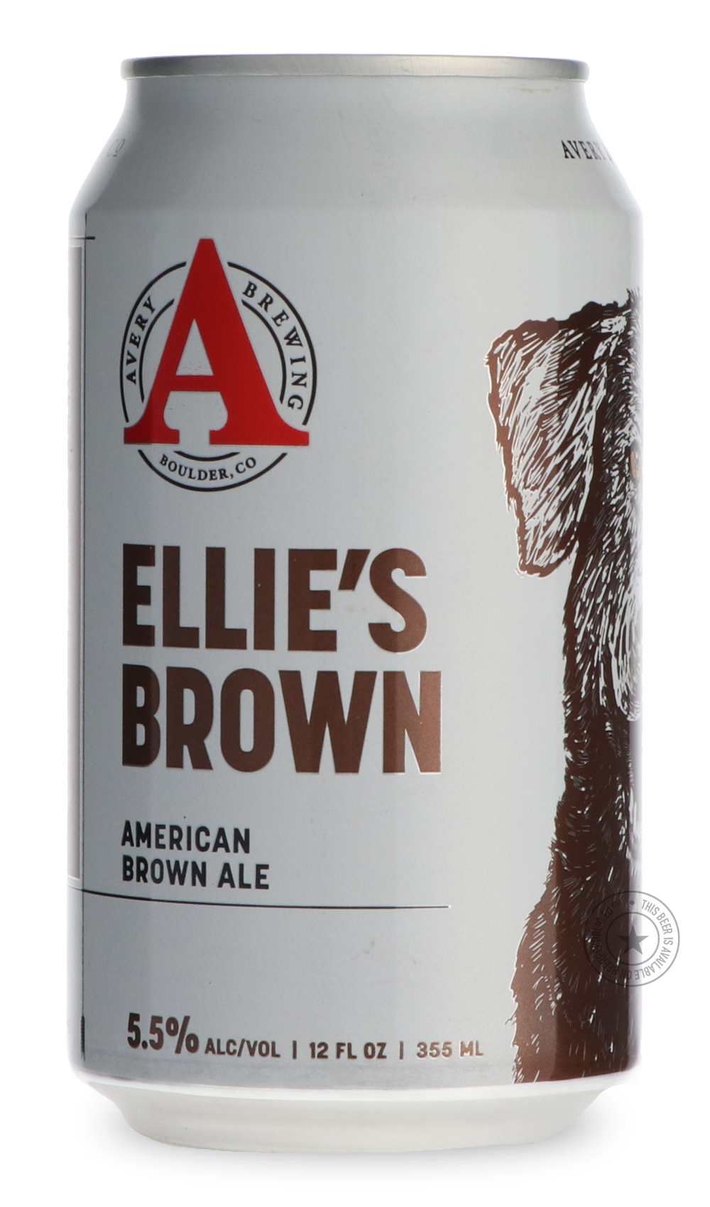 -Avery- Ellie's Brown Ale-Brown & Dark- Only @ Beer Republic - The best online beer store for American & Canadian craft beer - Buy beer online from the USA and Canada - Bier online kopen - Amerikaans bier kopen - Craft beer store - Craft beer kopen - Amerikanisch bier kaufen - Bier online kaufen - Acheter biere online - IPA - Stout - Porter - New England IPA - Hazy IPA - Imperial Stout - Barrel Aged - Barrel Aged Imperial Stout - Brown - Dark beer - Blond - Blonde - Pilsner - Lager - Wheat - Weizen - Amber 