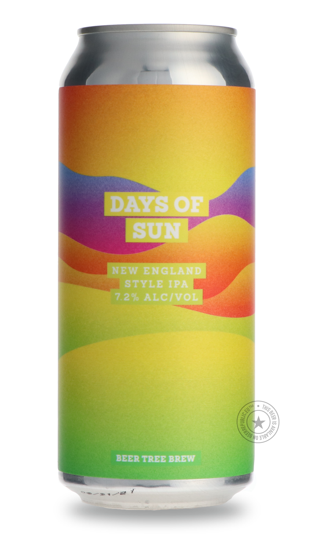 -Beer Tree- Days Of Sun-IPA- Only @ Beer Republic - The best online beer store for American & Canadian craft beer - Buy beer online from the USA and Canada - Bier online kopen - Amerikaans bier kopen - Craft beer store - Craft beer kopen - Amerikanisch bier kaufen - Bier online kaufen - Acheter biere online - IPA - Stout - Porter - New England IPA - Hazy IPA - Imperial Stout - Barrel Aged - Barrel Aged Imperial Stout - Brown - Dark beer - Blond - Blonde - Pilsner - Lager - Wheat - Weizen - Amber - Barley Wi