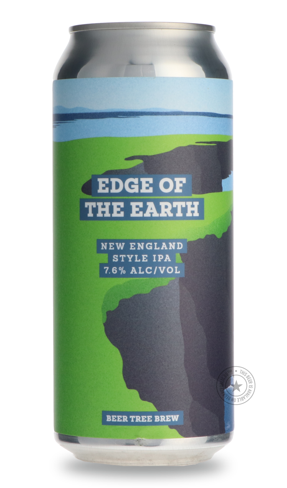 -Beer Tree- Edge of the Earth-IPA- Only @ Beer Republic - The best online beer store for American & Canadian craft beer - Buy beer online from the USA and Canada - Bier online kopen - Amerikaans bier kopen - Craft beer store - Craft beer kopen - Amerikanisch bier kaufen - Bier online kaufen - Acheter biere online - IPA - Stout - Porter - New England IPA - Hazy IPA - Imperial Stout - Barrel Aged - Barrel Aged Imperial Stout - Brown - Dark beer - Blond - Blonde - Pilsner - Lager - Wheat - Weizen - Amber - Bar