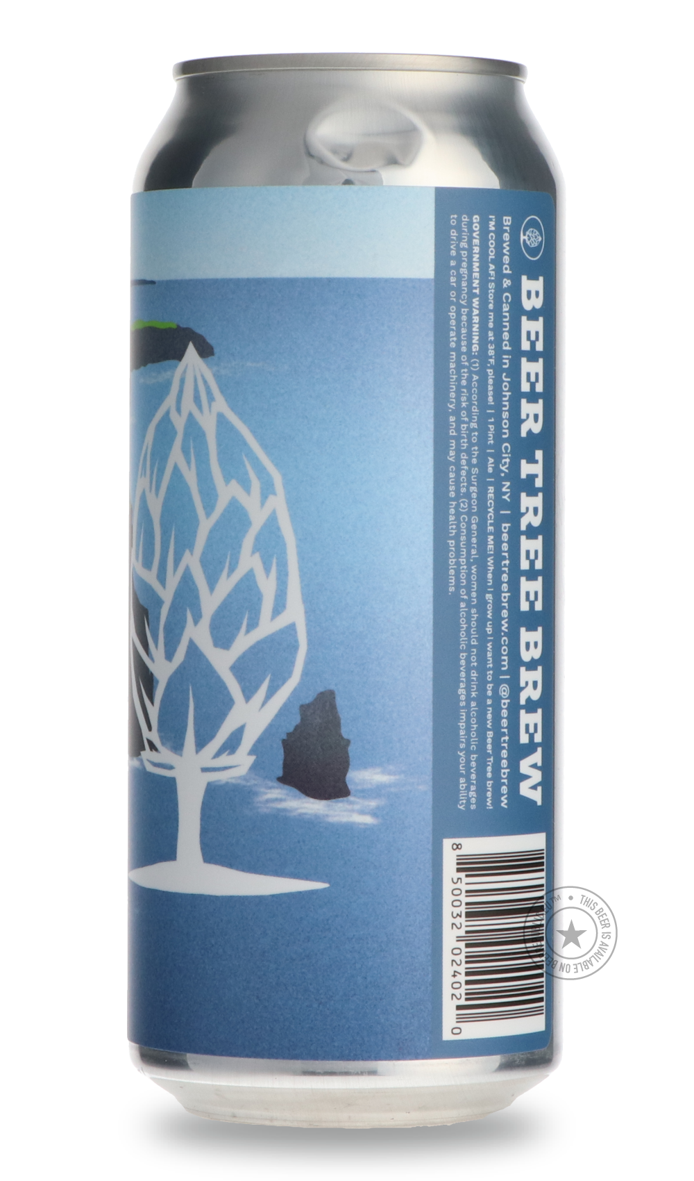 -Beer Tree- Edge of the Earth-IPA- Only @ Beer Republic - The best online beer store for American & Canadian craft beer - Buy beer online from the USA and Canada - Bier online kopen - Amerikaans bier kopen - Craft beer store - Craft beer kopen - Amerikanisch bier kaufen - Bier online kaufen - Acheter biere online - IPA - Stout - Porter - New England IPA - Hazy IPA - Imperial Stout - Barrel Aged - Barrel Aged Imperial Stout - Brown - Dark beer - Blond - Blonde - Pilsner - Lager - Wheat - Weizen - Amber - Bar