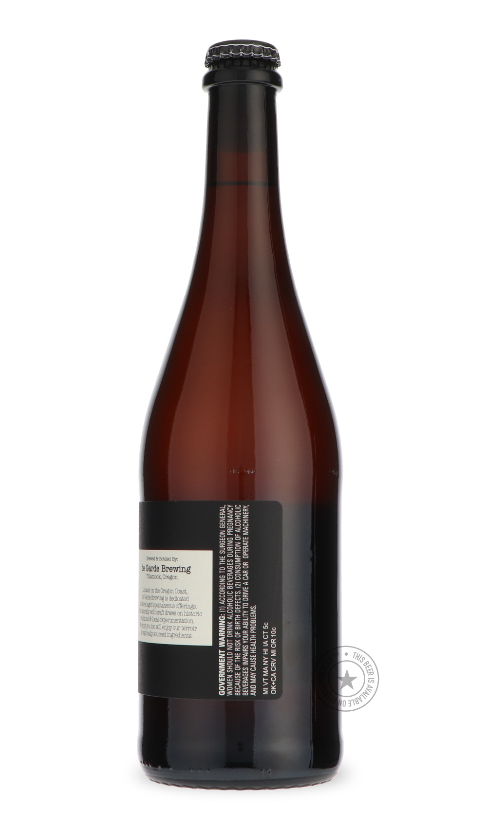 de Garde Riesling Ivy