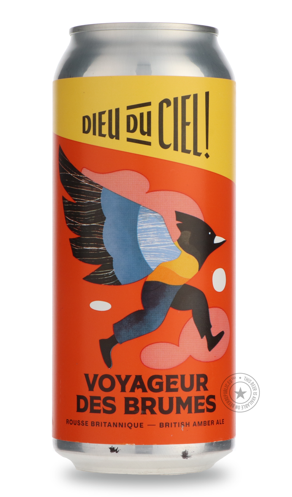 -Dieu du Ciel- Voyageur des Brumes-Brown & Dark- Only @ Beer Republic - The best online beer store for American & Canadian craft beer - Buy beer online from the USA and Canada - Bier online kopen - Amerikaans bier kopen - Craft beer store - Craft beer kopen - Amerikanisch bier kaufen - Bier online kaufen - Acheter biere online - IPA - Stout - Porter - New England IPA - Hazy IPA - Imperial Stout - Barrel Aged - Barrel Aged Imperial Stout - Brown - Dark beer - Blond - Blonde - Pilsner - Lager - Wheat - Weizen