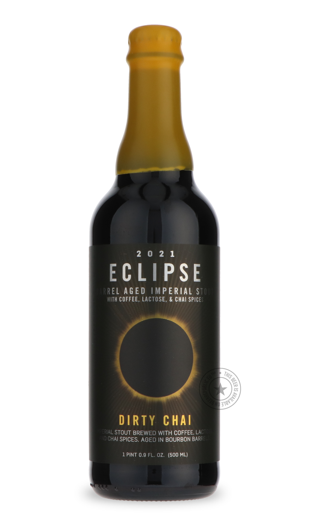 -FiftyFifty- Eclipse Dirty Chai-Stout & Porter- Only @ Beer Republic - The best online beer store for American & Canadian craft beer - Buy beer online from the USA and Canada - Bier online kopen - Amerikaans bier kopen - Craft beer store - Craft beer kopen - Amerikanisch bier kaufen - Bier online kaufen - Acheter biere online - IPA - Stout - Porter - New England IPA - Hazy IPA - Imperial Stout - Barrel Aged - Barrel Aged Imperial Stout - Brown - Dark beer - Blond - Blonde - Pilsner - Lager - Wheat - Weizen 