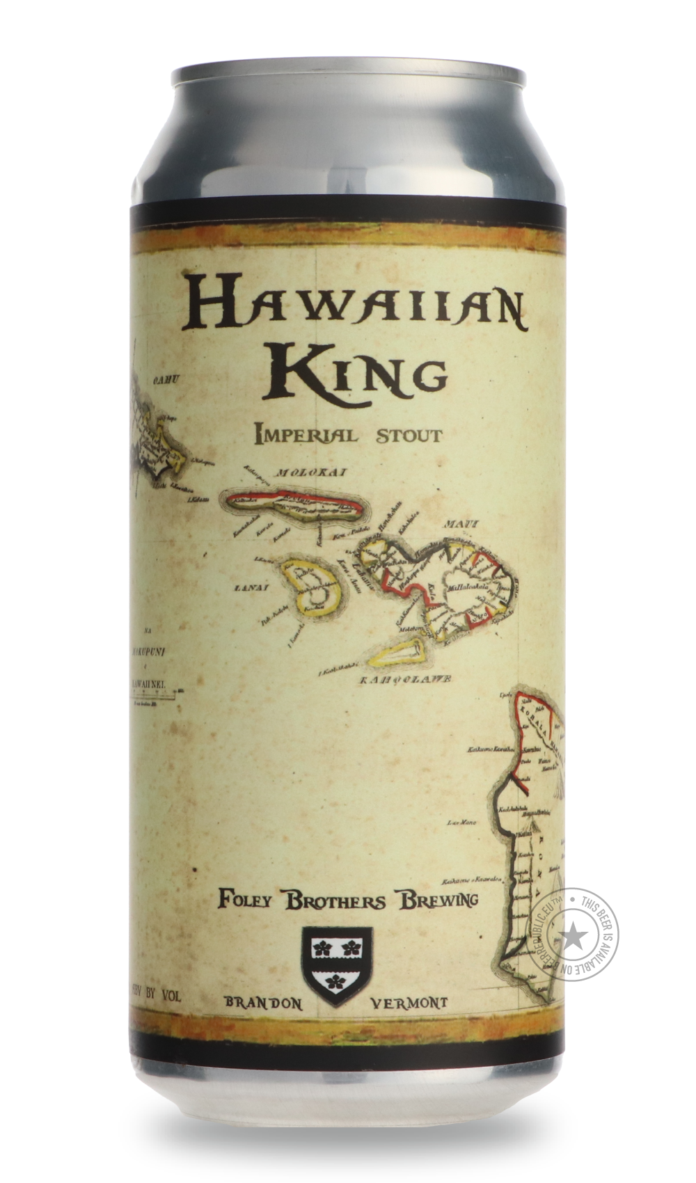 Foley Brothers Hawaiian King foley-brothers-hawaiian-king