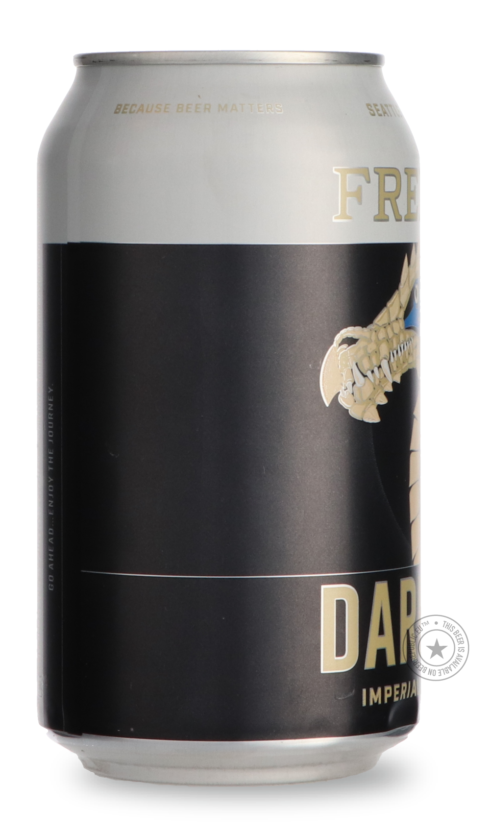 -Fremont- Dark Star-Stout & Porter- Only @ Beer Republic - The best online beer store for American & Canadian craft beer - Buy beer online from the USA and Canada - Bier online kopen - Amerikaans bier kopen - Craft beer store - Craft beer kopen - Amerikanisch bier kaufen - Bier online kaufen - Acheter biere online - IPA - Stout - Porter - New England IPA - Hazy IPA - Imperial Stout - Barrel Aged - Barrel Aged Imperial Stout - Brown - Dark beer - Blond - Blonde - Pilsner - Lager - Wheat - Weizen - Amber - Ba