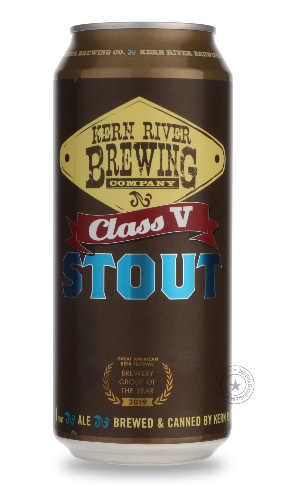 -Kern River- Class V-Stout & Porter- Only @ Beer Republic - The best online beer store for American & Canadian craft beer - Buy beer online from the USA and Canada - Bier online kopen - Amerikaans bier kopen - Craft beer store - Craft beer kopen - Amerikanisch bier kaufen - Bier online kaufen - Acheter biere online - IPA - Stout - Porter - New England IPA - Hazy IPA - Imperial Stout - Barrel Aged - Barrel Aged Imperial Stout - Brown - Dark beer - Blond - Blonde - Pilsner - Lager - Wheat - Weizen - Amber - B