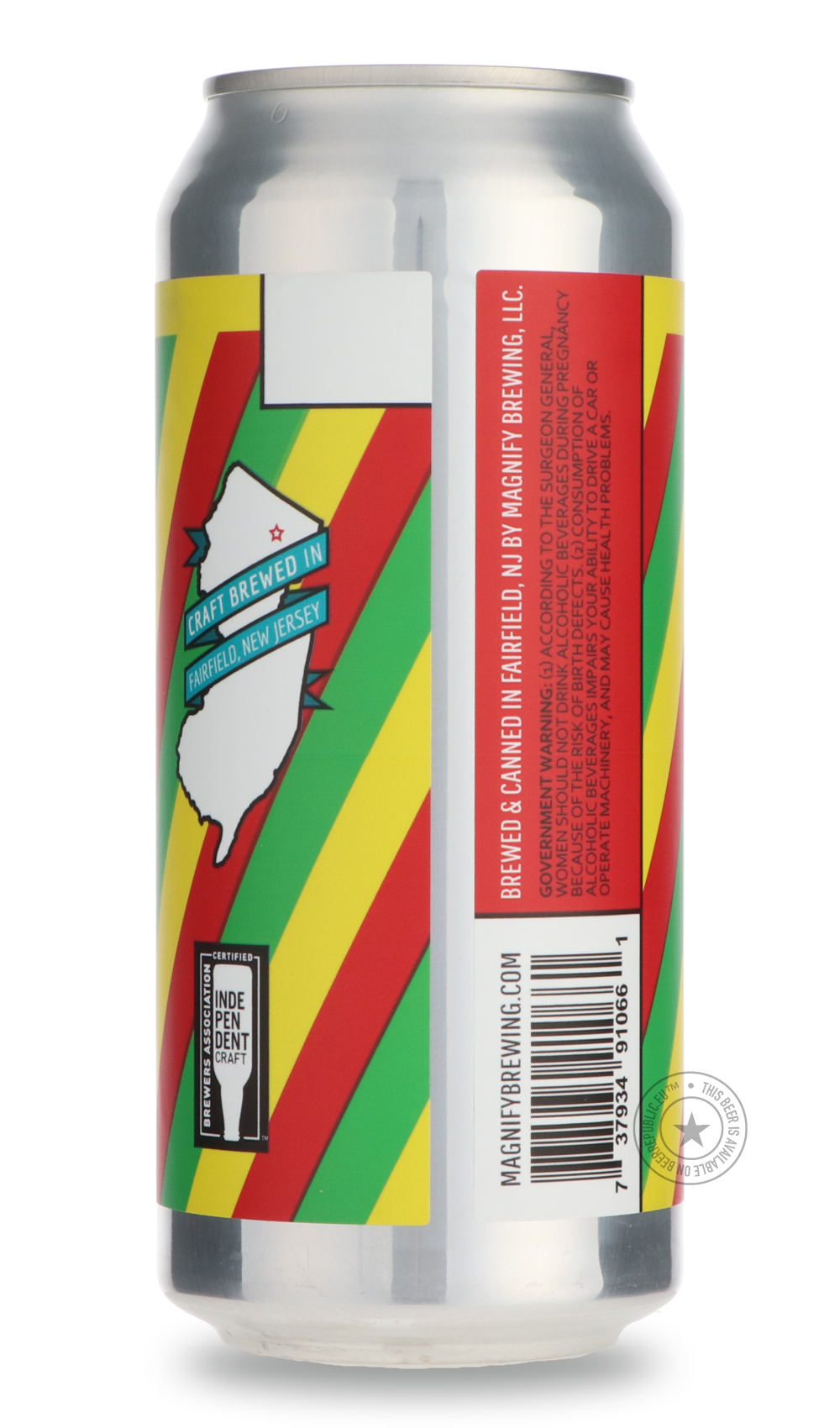 -Magnify- Froot Stripez-Sour / Wild & Fruity- Only @ Beer Republic - The best online beer store for American & Canadian craft beer - Buy beer online from the USA and Canada - Bier online kopen - Amerikaans bier kopen - Craft beer store - Craft beer kopen - Amerikanisch bier kaufen - Bier online kaufen - Acheter biere online - IPA - Stout - Porter - New England IPA - Hazy IPA - Imperial Stout - Barrel Aged - Barrel Aged Imperial Stout - Brown - Dark beer - Blond - Blonde - Pilsner - Lager - Wheat - Weizen - 