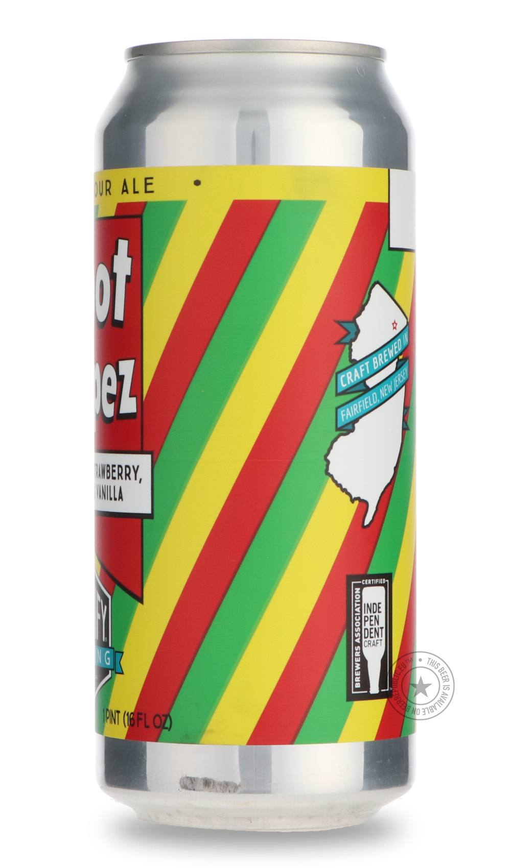 -Magnify- Froot Stripez-Sour / Wild & Fruity- Only @ Beer Republic - The best online beer store for American & Canadian craft beer - Buy beer online from the USA and Canada - Bier online kopen - Amerikaans bier kopen - Craft beer store - Craft beer kopen - Amerikanisch bier kaufen - Bier online kaufen - Acheter biere online - IPA - Stout - Porter - New England IPA - Hazy IPA - Imperial Stout - Barrel Aged - Barrel Aged Imperial Stout - Brown - Dark beer - Blond - Blonde - Pilsner - Lager - Wheat - Weizen - 