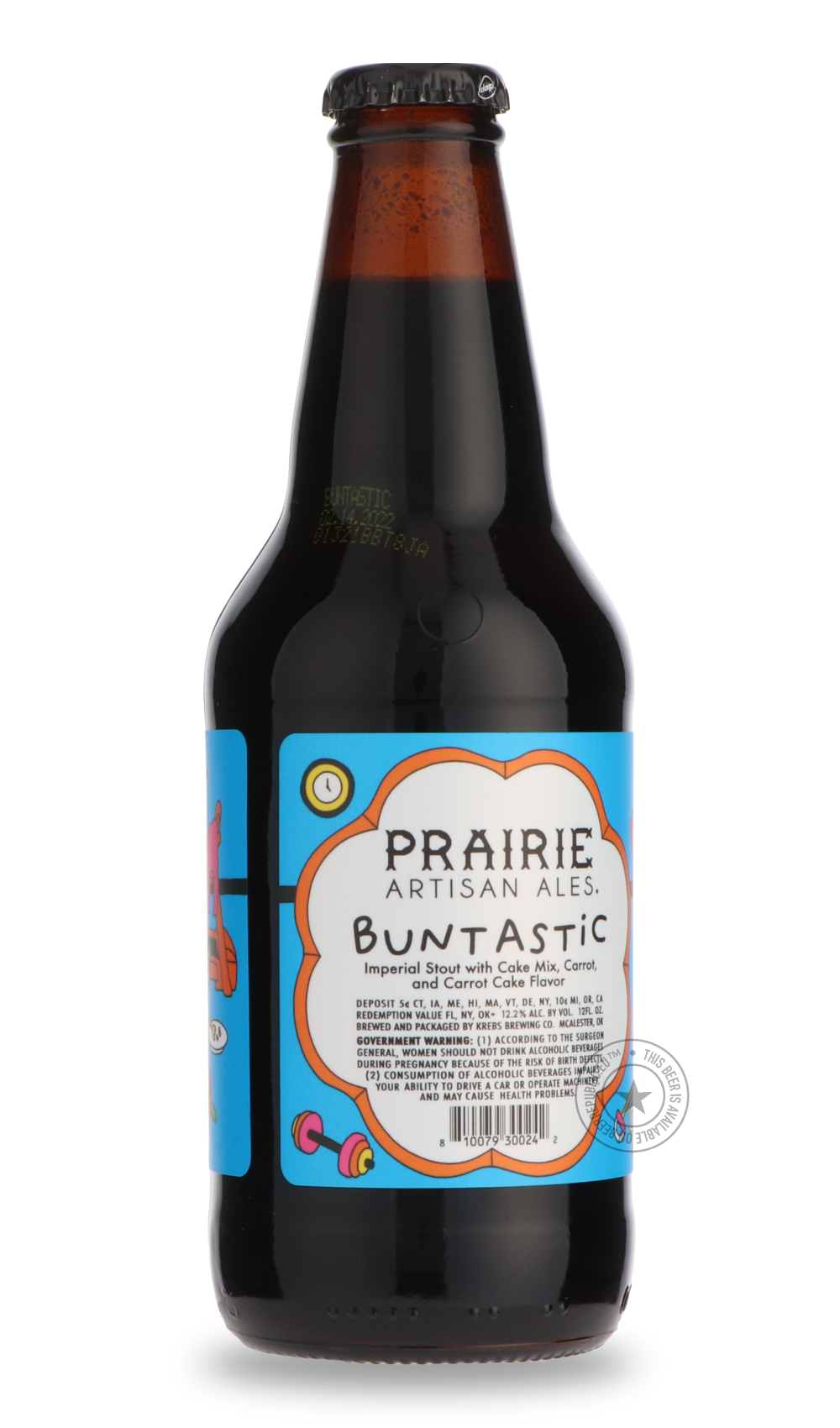 -Prairie- Buntastic-Stout & Porter- Only @ Beer Republic - The best online beer store for American & Canadian craft beer - Buy beer online from the USA and Canada - Bier online kopen - Amerikaans bier kopen - Craft beer store - Craft beer kopen - Amerikanisch bier kaufen - Bier online kaufen - Acheter biere online - IPA - Stout - Porter - New England IPA - Hazy IPA - Imperial Stout - Barrel Aged - Barrel Aged Imperial Stout - Brown - Dark beer - Blond - Blonde - Pilsner - Lager - Wheat - Weizen - Amber - Ba