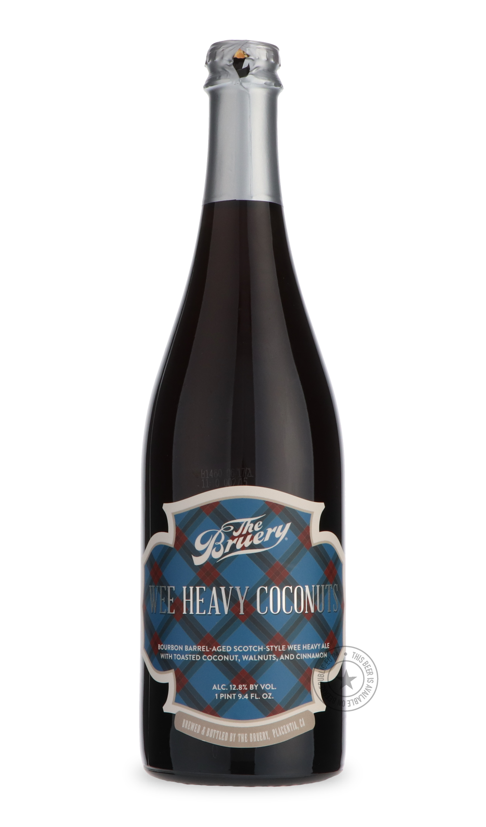 -The Bruery- Wee Heavy Coconuts-Brown & Dark- Only @ Beer Republic - The best online beer store for American & Canadian craft beer - Buy beer online from the USA and Canada - Bier online kopen - Amerikaans bier kopen - Craft beer store - Craft beer kopen - Amerikanisch bier kaufen - Bier online kaufen - Acheter biere online - IPA - Stout - Porter - New England IPA - Hazy IPA - Imperial Stout - Barrel Aged - Barrel Aged Imperial Stout - Brown - Dark beer - Blond - Blonde - Pilsner - Lager - Wheat - Weizen - 