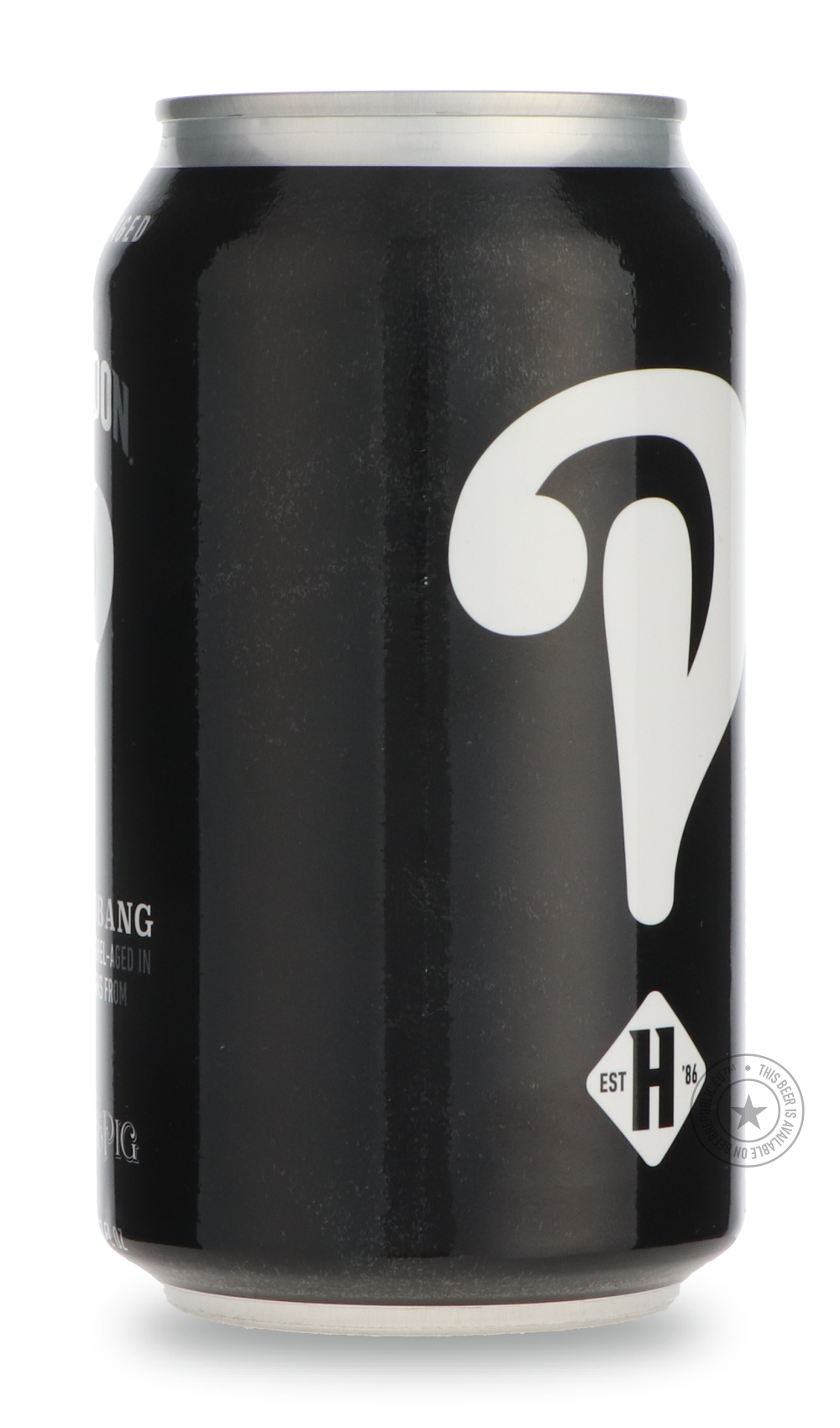 -Harpoon- Interrobang (2022)-Stout & Porter- Only @ Beer Republic - The best online beer store for American & Canadian craft beer - Buy beer online from the USA and Canada - Bier online kopen - Amerikaans bier kopen - Craft beer store - Craft beer kopen - Amerikanisch bier kaufen - Bier online kaufen - Acheter biere online - IPA - Stout - Porter - New England IPA - Hazy IPA - Imperial Stout - Barrel Aged - Barrel Aged Imperial Stout - Brown - Dark beer - Blond - Blonde - Pilsner - Lager - Wheat - Weizen - A