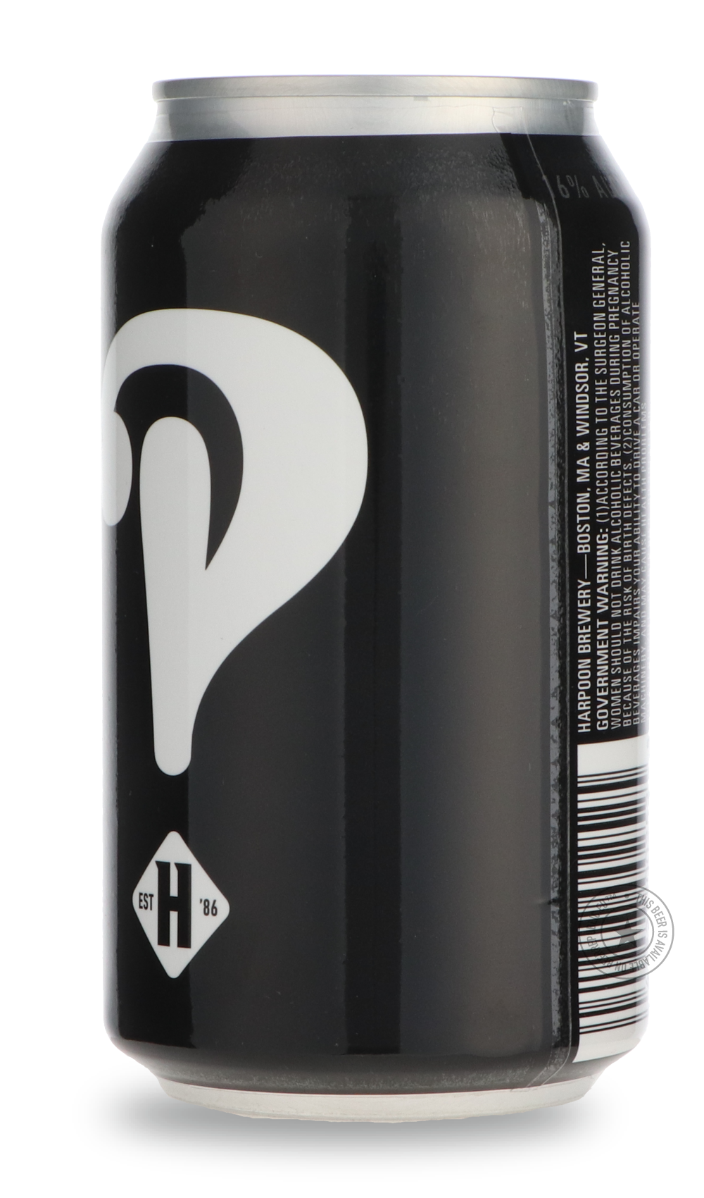 -Harpoon- Interrobang (2022)-Stout & Porter- Only @ Beer Republic - The best online beer store for American & Canadian craft beer - Buy beer online from the USA and Canada - Bier online kopen - Amerikaans bier kopen - Craft beer store - Craft beer kopen - Amerikanisch bier kaufen - Bier online kaufen - Acheter biere online - IPA - Stout - Porter - New England IPA - Hazy IPA - Imperial Stout - Barrel Aged - Barrel Aged Imperial Stout - Brown - Dark beer - Blond - Blonde - Pilsner - Lager - Wheat - Weizen - A