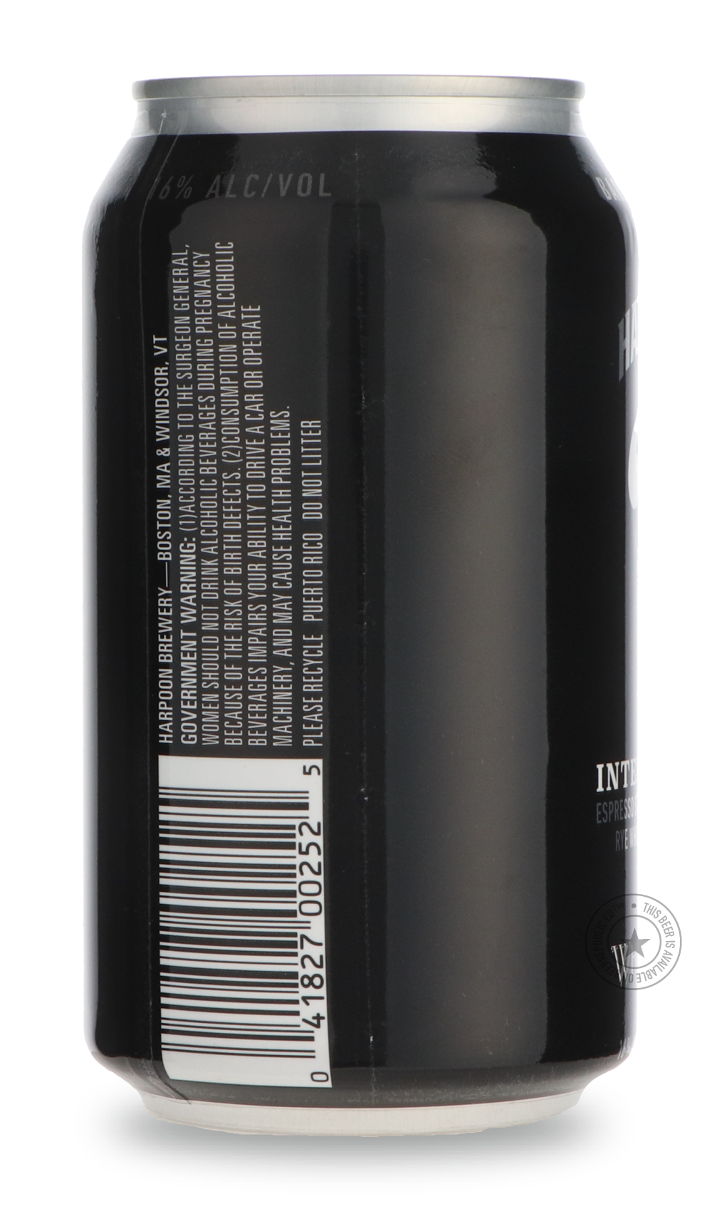 -Harpoon- Interrobang (2022)-Stout & Porter- Only @ Beer Republic - The best online beer store for American & Canadian craft beer - Buy beer online from the USA and Canada - Bier online kopen - Amerikaans bier kopen - Craft beer store - Craft beer kopen - Amerikanisch bier kaufen - Bier online kaufen - Acheter biere online - IPA - Stout - Porter - New England IPA - Hazy IPA - Imperial Stout - Barrel Aged - Barrel Aged Imperial Stout - Brown - Dark beer - Blond - Blonde - Pilsner - Lager - Wheat - Weizen - A