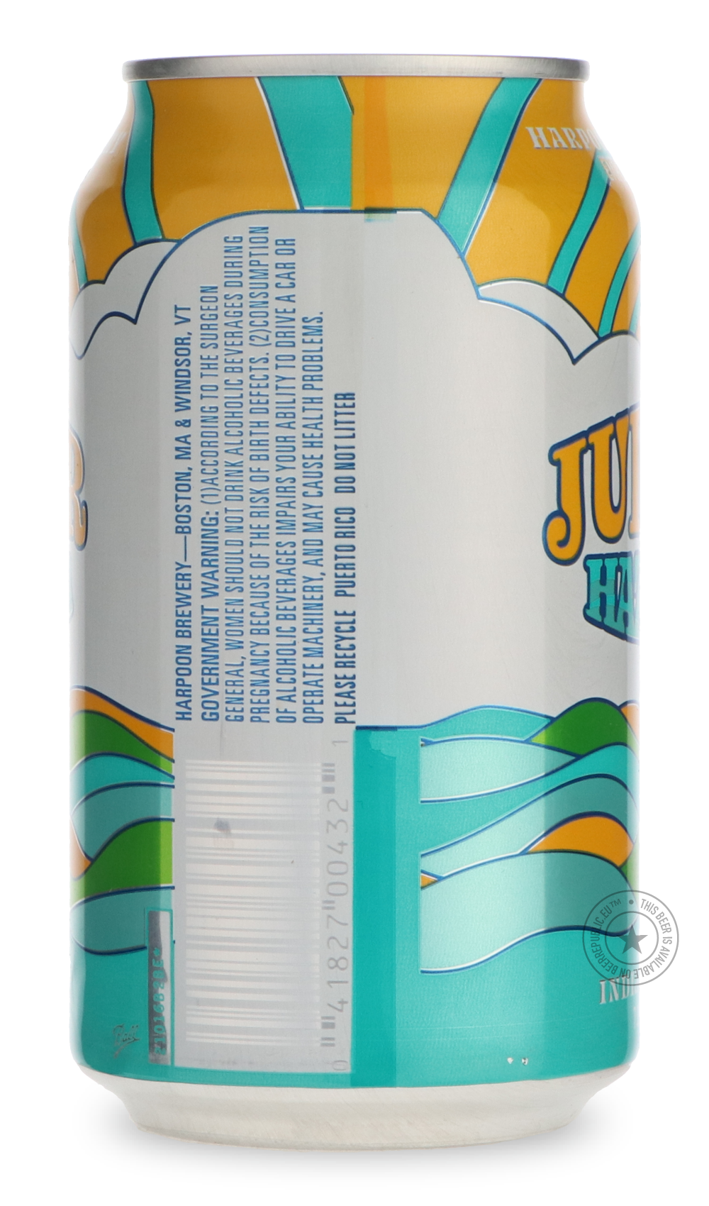 -Harpoon- Juicer-IPA- Only @ Beer Republic - The best online beer store for American & Canadian craft beer - Buy beer online from the USA and Canada - Bier online kopen - Amerikaans bier kopen - Craft beer store - Craft beer kopen - Amerikanisch bier kaufen - Bier online kaufen - Acheter biere online - IPA - Stout - Porter - New England IPA - Hazy IPA - Imperial Stout - Barrel Aged - Barrel Aged Imperial Stout - Brown - Dark beer - Blond - Blonde - Pilsner - Lager - Wheat - Weizen - Amber - Barley Wine - Qu