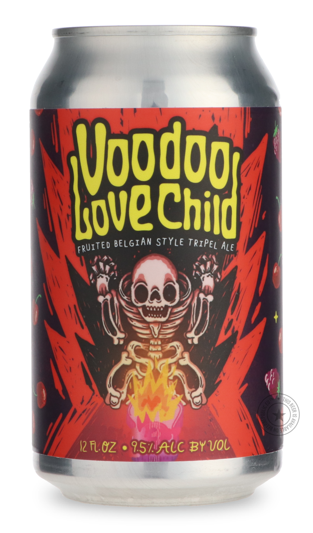 -Voodoo- Voodoo Love Child-Pale- Only @ Beer Republic - The best online beer store for American & Canadian craft beer - Buy beer online from the USA and Canada - Bier online kopen - Amerikaans bier kopen - Craft beer store - Craft beer kopen - Amerikanisch bier kaufen - Bier online kaufen - Acheter biere online - IPA - Stout - Porter - New England IPA - Hazy IPA - Imperial Stout - Barrel Aged - Barrel Aged Imperial Stout - Brown - Dark beer - Blond - Blonde - Pilsner - Lager - Wheat - Weizen - Amber - Barle